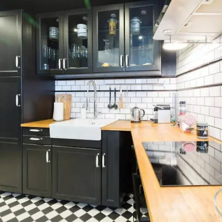 Beautiful Apt - Bastille Apartment Paris