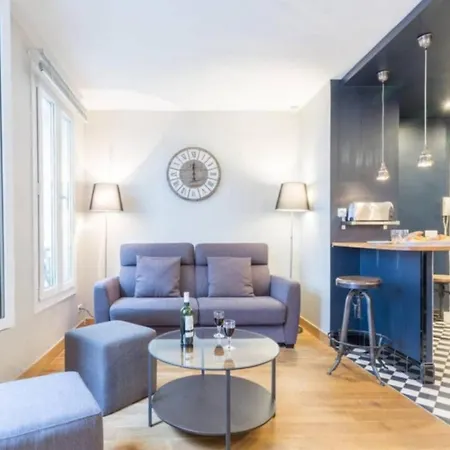 Beautiful Apt - Bastille * París