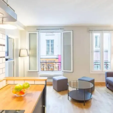 Beautiful Apt - Bastille