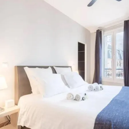 Beautiful Apt - Bastille Lejlighed Paris
