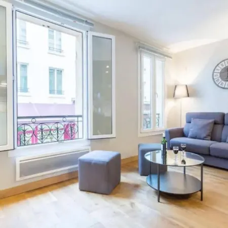 Beautiful Apt - Bastille Lejlighed