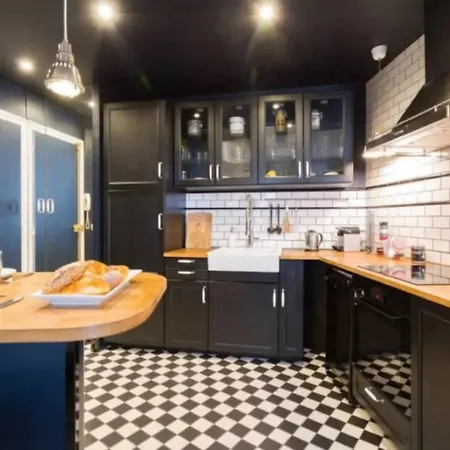 Beautiful Apt - Bastille * Paris