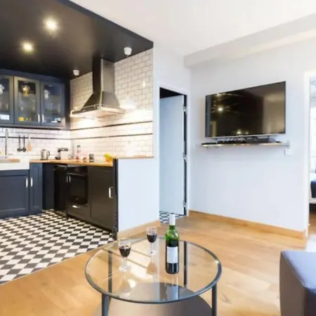 Beautiful Apt - Bastille *