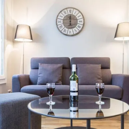 Beautiful Apt - Bastille